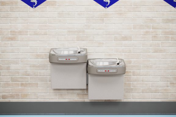 Hands-free Water Fountain