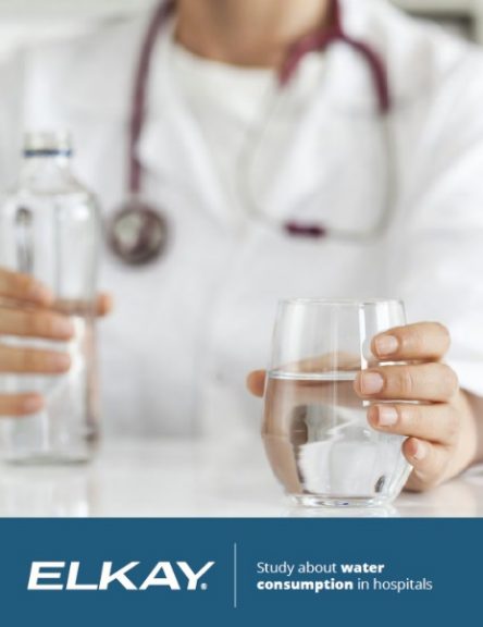 Water Consumption in Hospitals Case Study