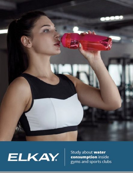 Gyms and Sports Clubs Water Consumption Case Study