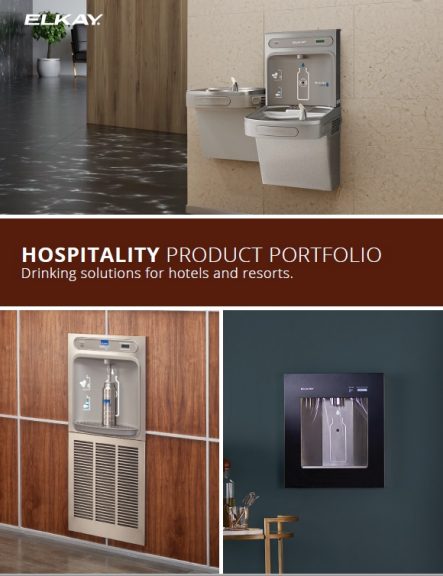 Hospitality Product Portfolio