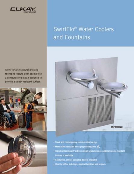 SwirlFlo Water Coolers and Fountains