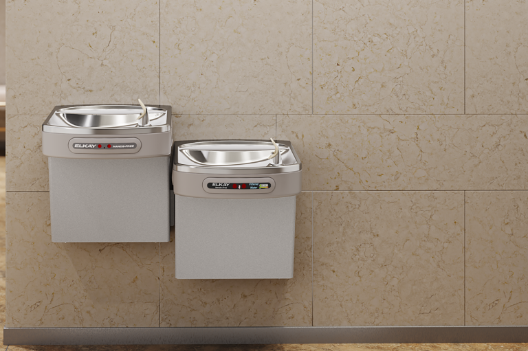 Coolers and Fountains